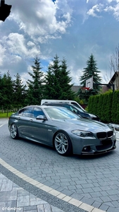 BMW Seria 5 535i Touring Sport-Aut