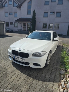 BMW Seria 5 550i