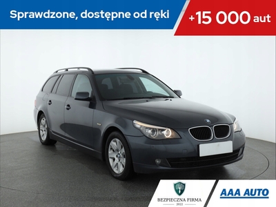 BMW Seria 5 E60 2008