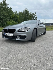 BMW Seria 6 650i