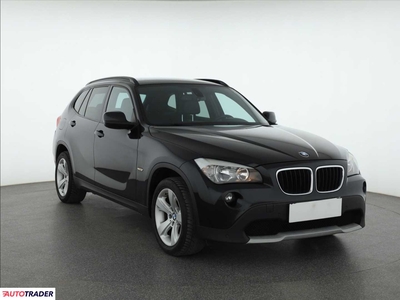 BMW X1 2.0 174 KM 2009r. (Piaseczno)