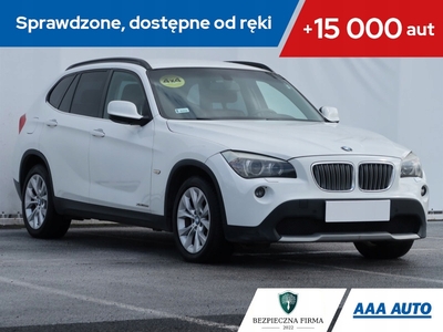 BMW X1 E84 Crossover xDrive23d 204KM 2010