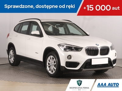 BMW X1 F48 2017