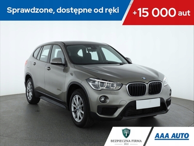 BMW X1 F48 Crossover sDrive20i 192KM 2016