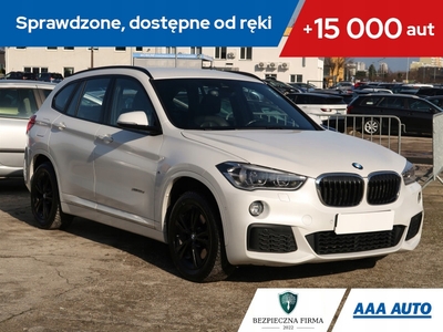 BMW X1 F48 Crossover xDrive20d 190KM 2016