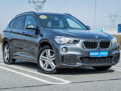 BMW X1 F48 Crossover xDrive25d 231KM 2016