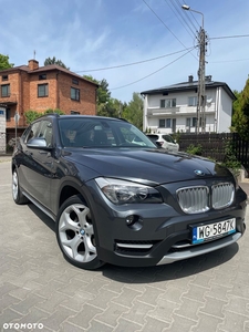 BMW X1 sDrive16d xLine