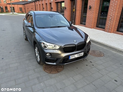 BMW X1 sDrive18d Sport Line sport