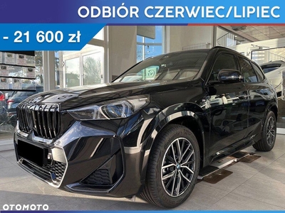 BMW X1 sDrive18i M Sport