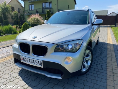 BMW X1 sDrive20d