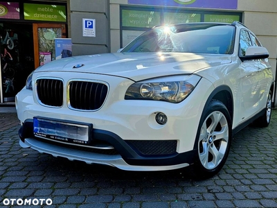 BMW X1 sDrive20d Sport Line