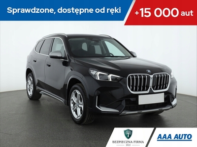 BMW X1 U11 Crossover 1.5 18i 136KM 2023