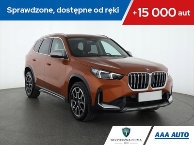 BMW X1 U11 Crossover 1.5 18i 136KM 2023