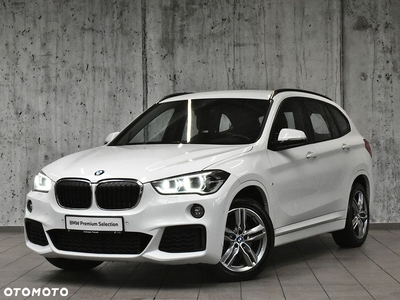 BMW X1 xDrive20d M Sport sport