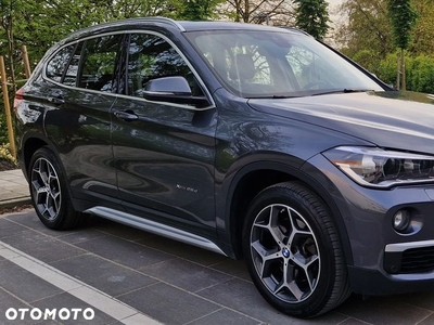 BMW X1 xDrive25d xLine