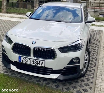 BMW X2 sDrive18i