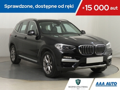 BMW X3 G01 SUV 2.0 20i 184KM 2018