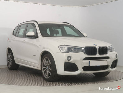 BMW X3 xDrive20d