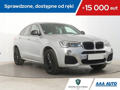 BMW X4 G01 xDrive20d 190KM 2016