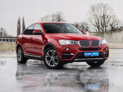 BMW X4 G01 xDrive28i 245KM 2015