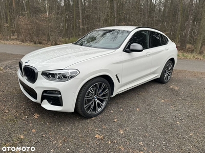 BMW X4 M M40d Sport Edition