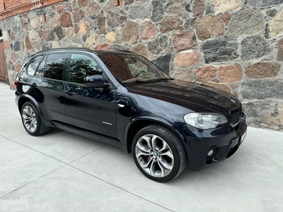 BMW X5 E70 BMW X5 E70 5.0i xDrive / ZAMIANA /