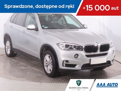 BMW X5 F15 SUV xDrive25d 231KM 2016