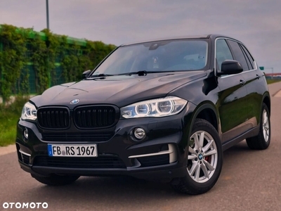 BMW X5 sDrive25d