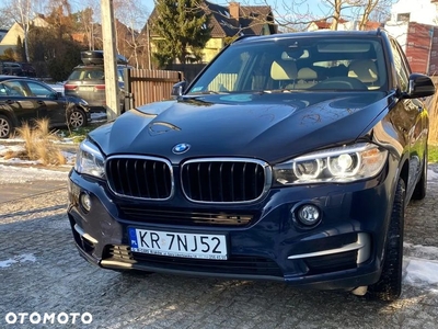 BMW X5 xDrive25d