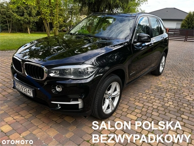 BMW X5 xDrive25d