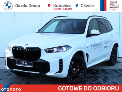 BMW X5 xDrive30d mHEV sport