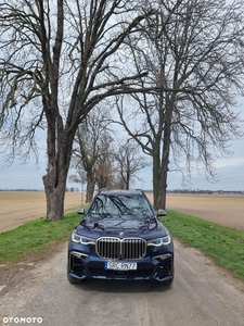 BMW X7 M50d sport