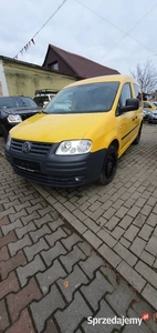 Caddy 2.0 sdi 2007 vat1 hak 5 drzwi