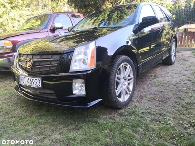 Cadillac SRX 4.6 V8 Sport Luxury AWD