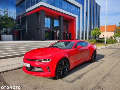 Chevrolet Camaro 3.6 V6 Coupe 2LT