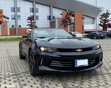 Chevrolet Camaro Cabriolet 2.0