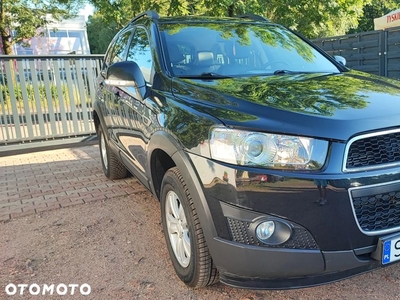 Chevrolet Captiva 2.2 D LT FWD