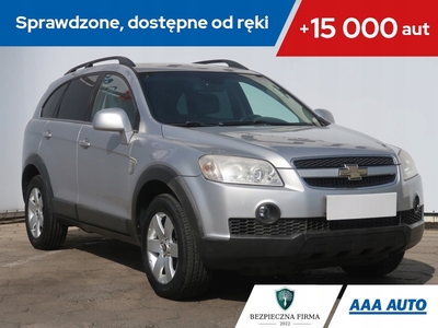 Chevrolet Captiva I 2.0D 150KM 2007