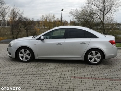 Chevrolet Cruze 1.8 LT