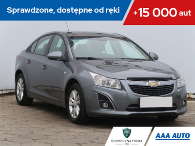 Chevrolet Cruze Sedan 1.8 16V DOHC 141KM 2013