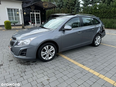 Chevrolet Cruze Station Wagon 2.0TD Automatik LTZ+