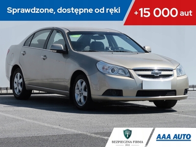 Chevrolet Epica 2.0 24v 143KM 2006