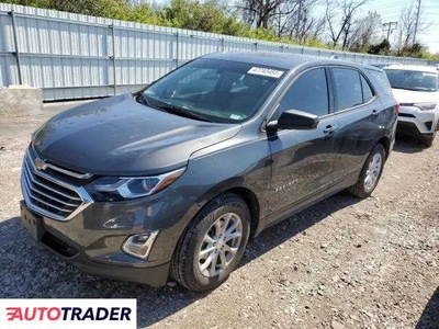 Chevrolet Equinox 1.0 benzyna 2019r. (BRIDGETON)