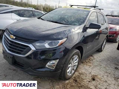 Chevrolet Equinox 1.0 benzyna 2021r. (BRIDGETON)