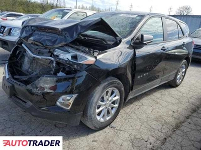 Chevrolet Equinox 1.0 benzyna 2021r. (BRIDGETON)