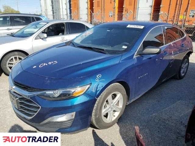 Chevrolet Malibu 1.0 benzyna 2019r. (CAHOKIA HEIGHTS)