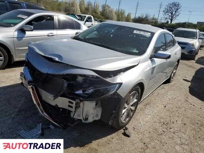 Chevrolet Malibu 1.0 benzyna 2019r. (BRIDGETON)