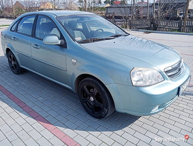 Chevrolet Nubira 1,6 16V 2005 klima 164 tyś km 1-własciciel