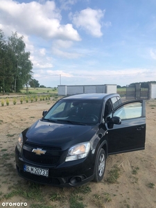 Chevrolet Orlando 1.8 LS