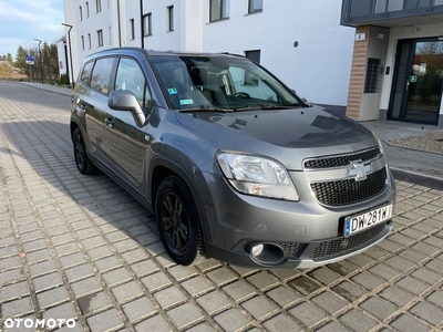 Chevrolet Orlando 1.8 LT+